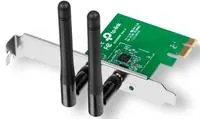 Placa Wifi Express Wireless N 300 Mbps