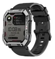Smartwatch W60 Preto