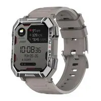 Smartwatch W60 Cinza
