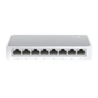 Switch 8 Portas 10/100 Easy Smart