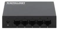 Switch 5 Portas Gigabit Desktop Metal