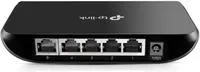 Switch 5 Portas 10/100/1000 Easy Smart Gerenciável