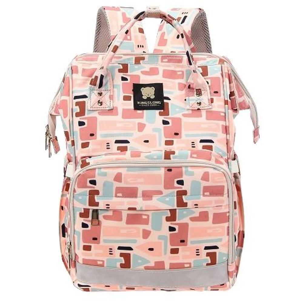 Mochila 15.6" KLB190228PK Rosa