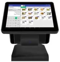 Pos 11.6" J6412 8G 128SSD Com Impressora