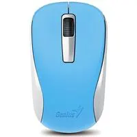Rato Sem Fio WIFI NX-7005 V2 Azul
