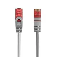 Cabo Rede Cat6 5m U/Utp Cinza