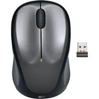 Rato Wi-Fi M235 Colt Matte Preto