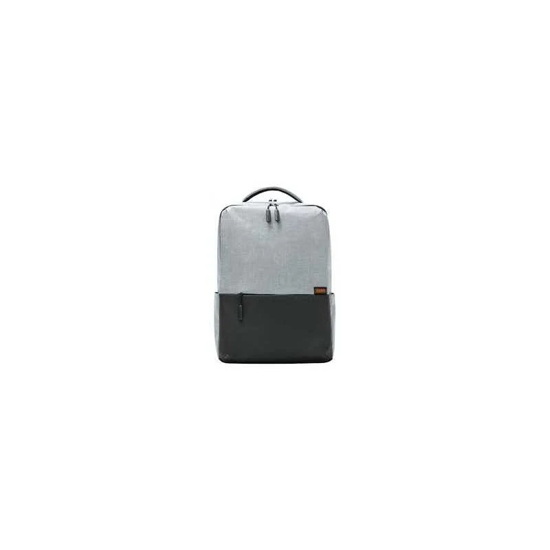 Mochila MI 15.6" COMMUTER Cinza Claro
