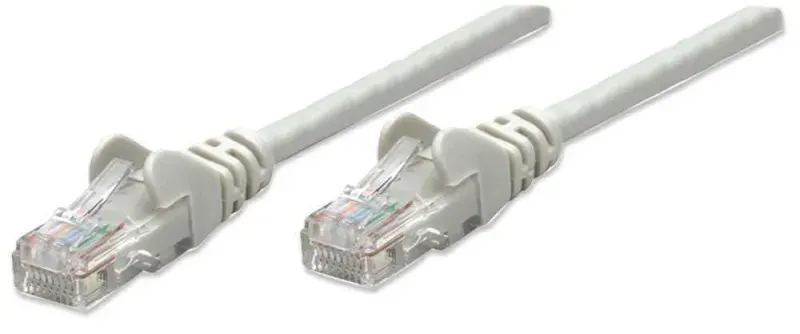 CABO DE REDE INTELL CAT6 1MT
