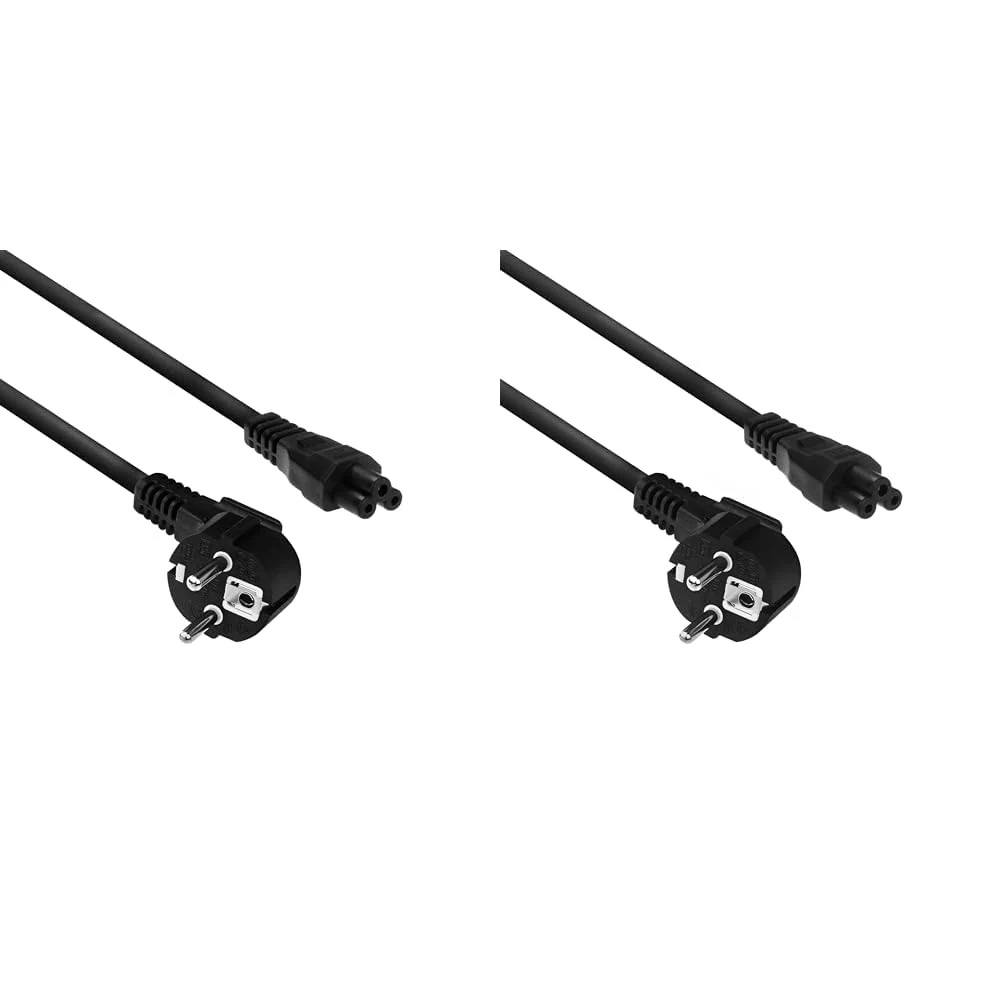 Cabo de Alimentação Para Portátil 3pin 250v C5