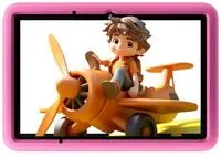 Tablet Tab A6 Kids 10.1" 4GB+128GB Wi-Fi C/Capa Rosa