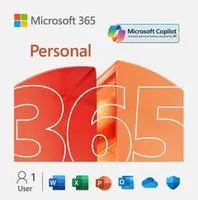 Activador Office 365 Pessoal 1PC 1 Ano âS ESD