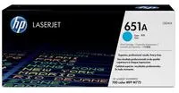 Toner 651a mfp775 ciano (ce341a)