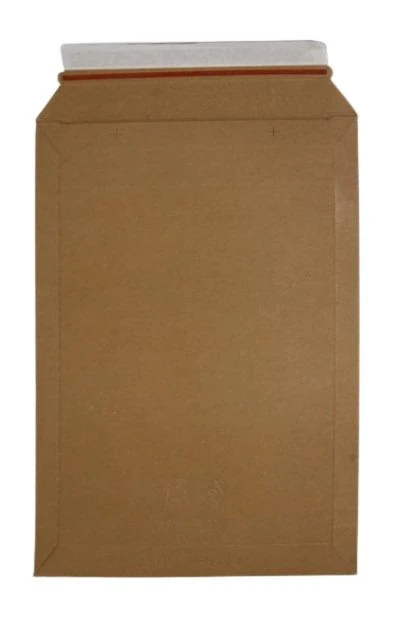 Envelope Rígido 250x353 C/Fecho De Segurança 1/100