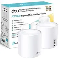 Router Wifi Ax1800 Mesh (2-Pack) / 2xGigabit Ports X20
