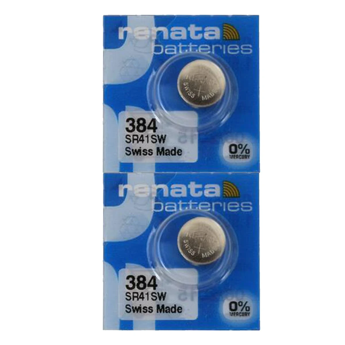 Pilha Moeda SR41SW 1UN 1.55V