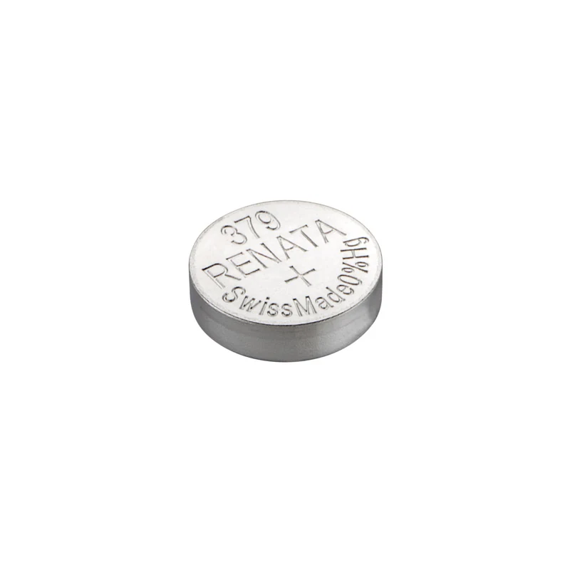 Pilha Moeda SR521SW 1UN 1.55V