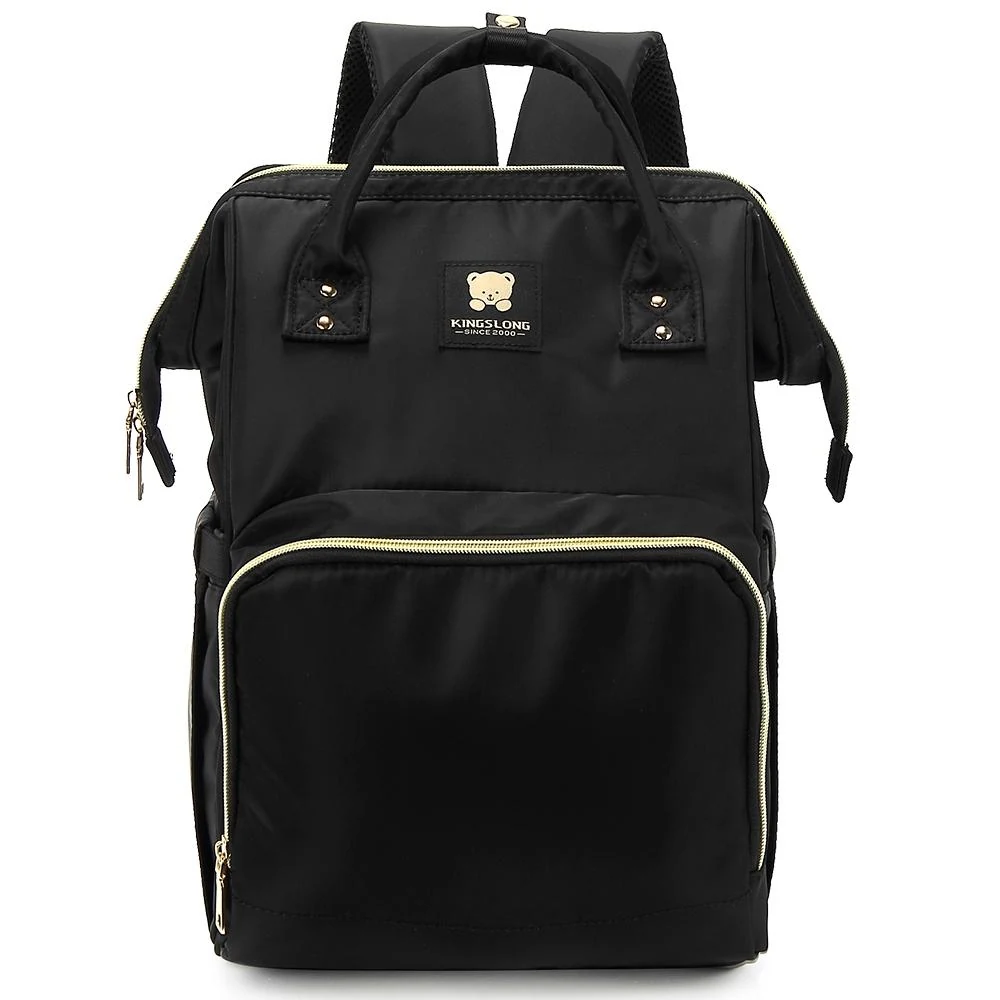 Mochila 15.6" KLB190228BK Preta
