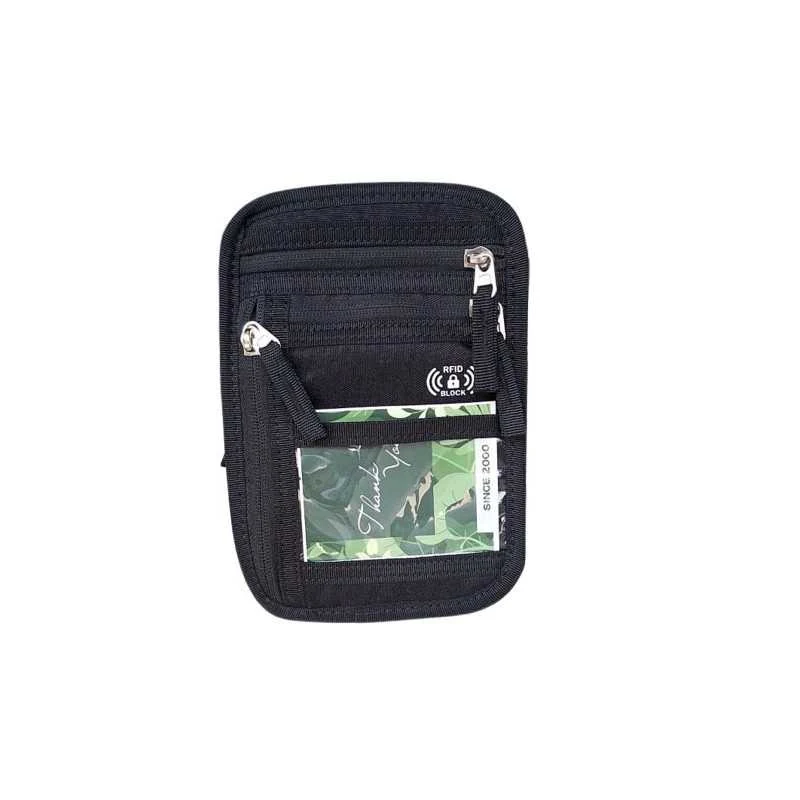 Bolsa ZJJ240308BK TIRACOLO Preta