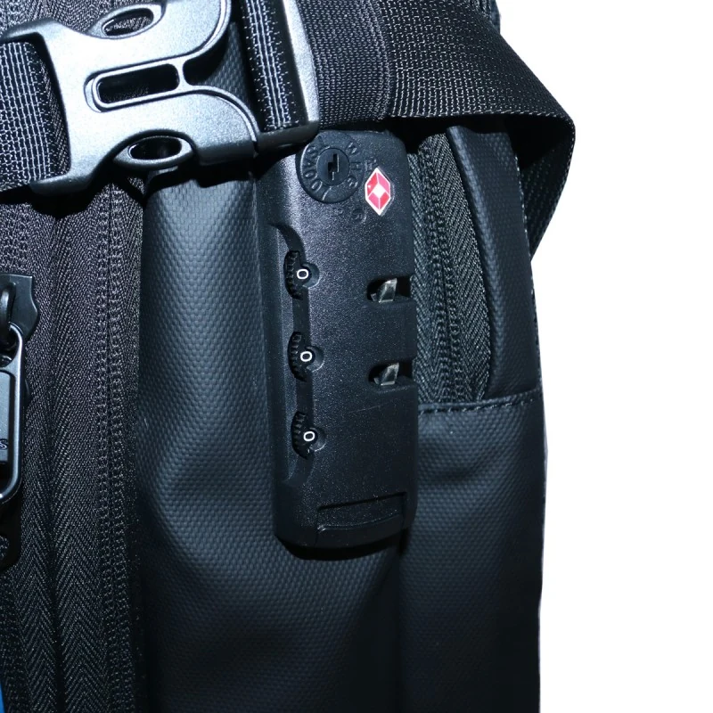 Mochila 17.3" C/ Bomba Vacuo Azul