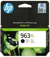 Tinteiro 963 XL preto officejet pro