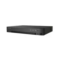 DVR H.265 Acusense 8 Canais FHD 1080P 1U Preto
