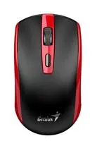 Rato Wifi Nx-7123 Copilot Vermelho