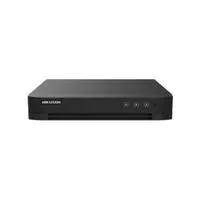 DVR H.265 De 8 Canais 1080P FULLHD 1U Preto