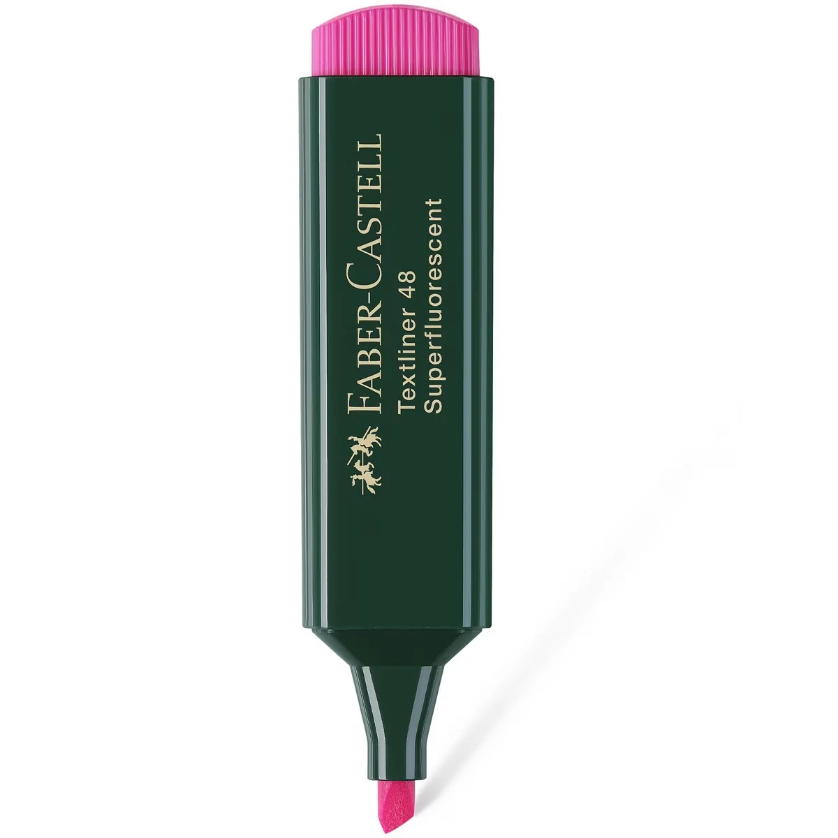 Marcador TEXTLINER 48 Rosa