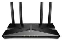 Router WIFI 6 AX1800 Dual Band Preto
