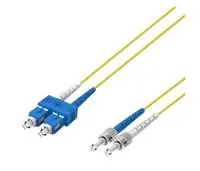 Cabo de Fibra ptica Patch ST/SC 2M Monomodo 9/125 OS2