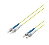 Cabo de Fibra ptica Patch ST/ST 2M Monomodo 9/125 OS2