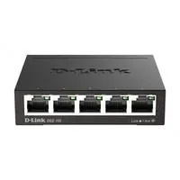 Switch 5 Portas GigaBites Metal Preto S/Gestão