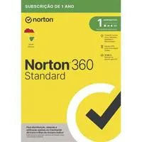Antivírus 360 Standard 1-Utilizador 1-Dispositivo ESD
