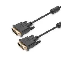 Cabo dvi-d macho para dvi-d macho 1.8m