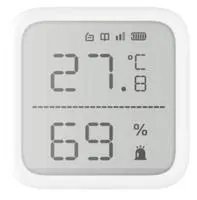 Sensor de Temperatura e Humidade AX PRO 896