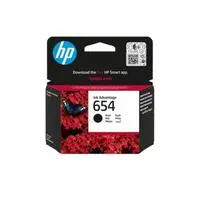 Tinteiro 654 7FP39UE Preto (400 Pag)