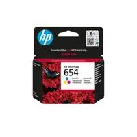 Tinteiro 654 7FP38E Cor (200 Pag)