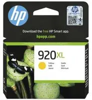 Tinteiro 920 XL 6000/700/6500 Amarelo (Cd974ae)