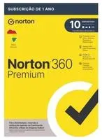 Antivirus Premium 1 Utilizador 10 Dispositivos - Esd