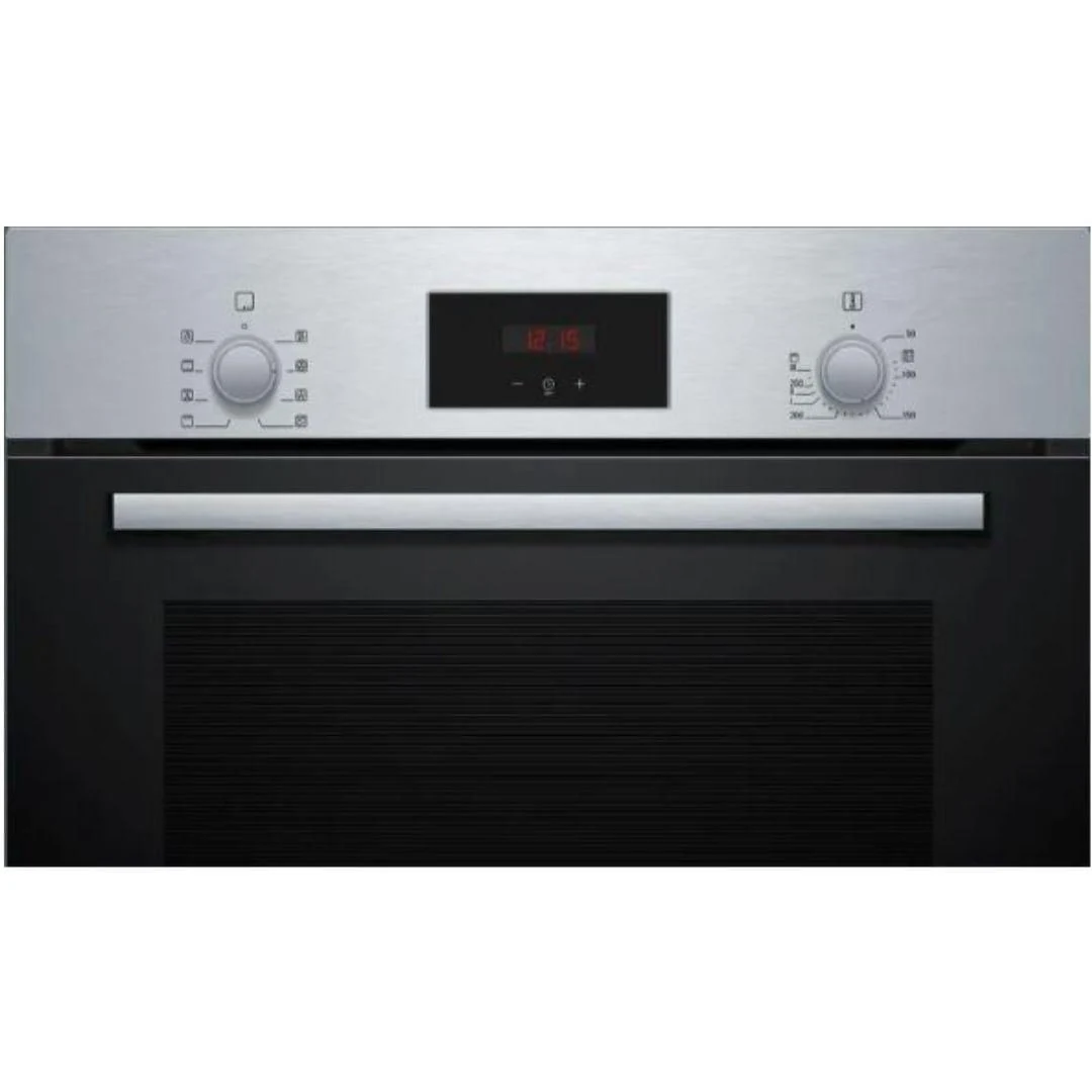 Forno 60CM Série 2 6PROG INOX