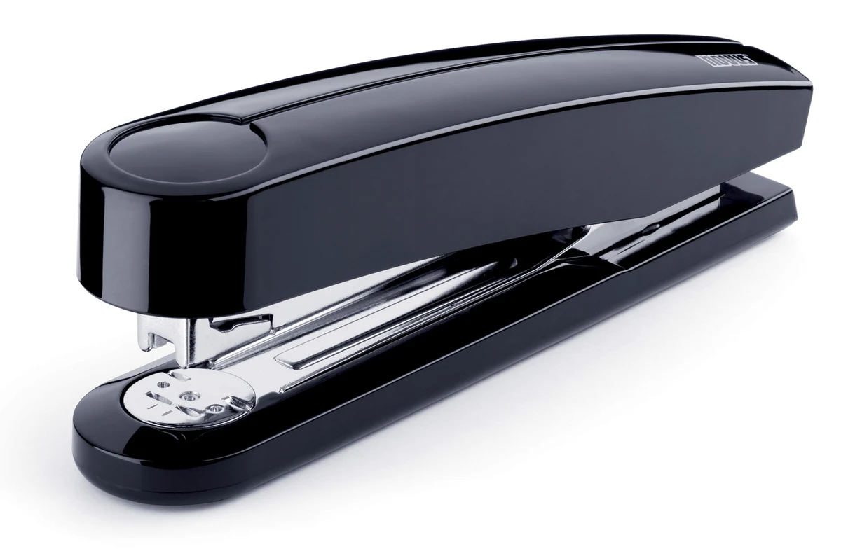 Agrafador B5 - Preto 40fls