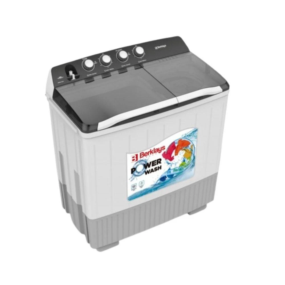 Máquina de Lavar Roupa Semi Automático 10KG Manual