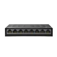 Switch 8 Portas 10/100/1000 S/GESTO RJ45 Desktop