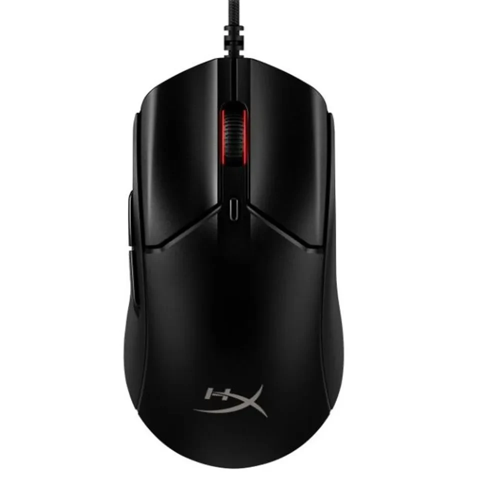 Rato PULSEFIRE GAMING HASTE 2 USB Preto