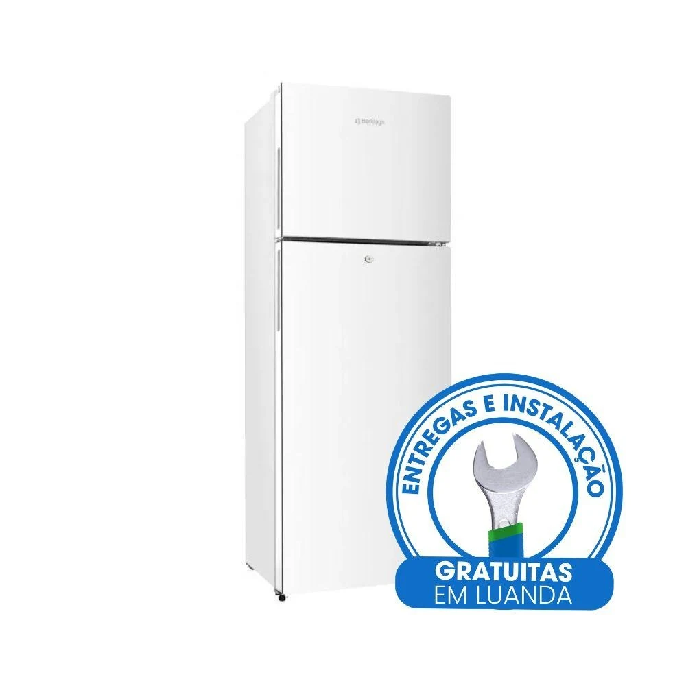 Frigorífico 300L 2Portas Branco