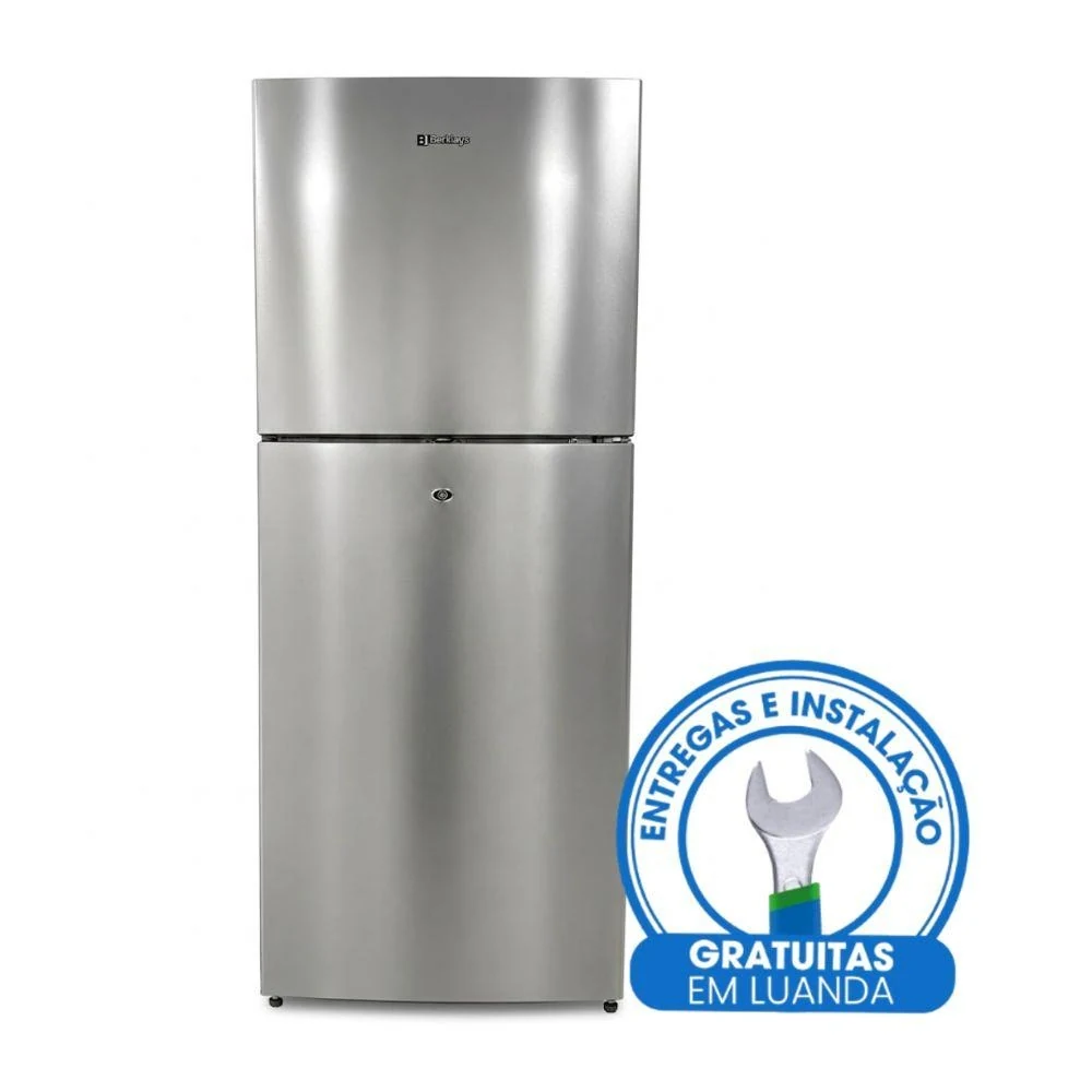 Frigorífico 325L NOFROST 2Portas INOX