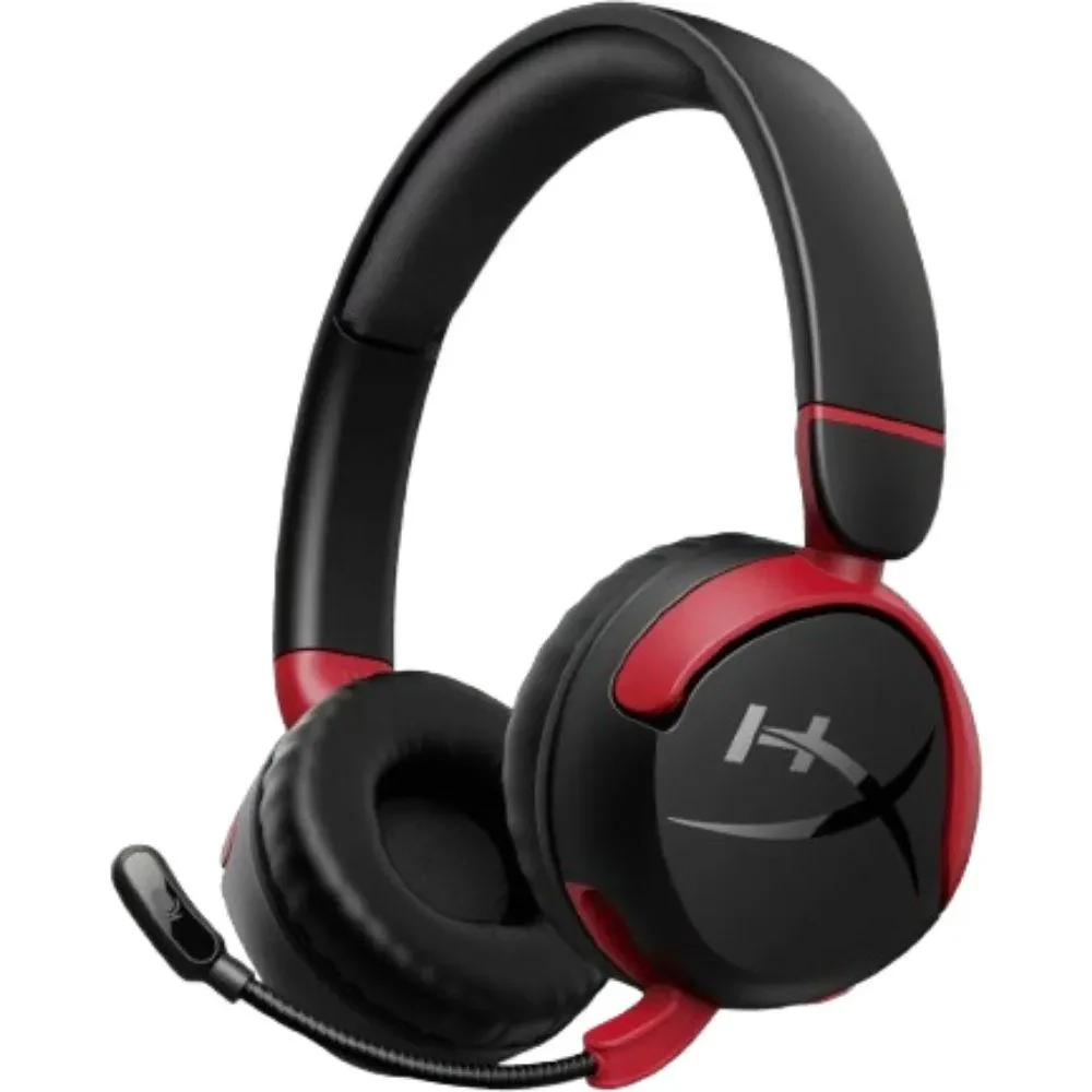 Auscultadores Hs Cloud Mini Sem Fio Gaming Preto