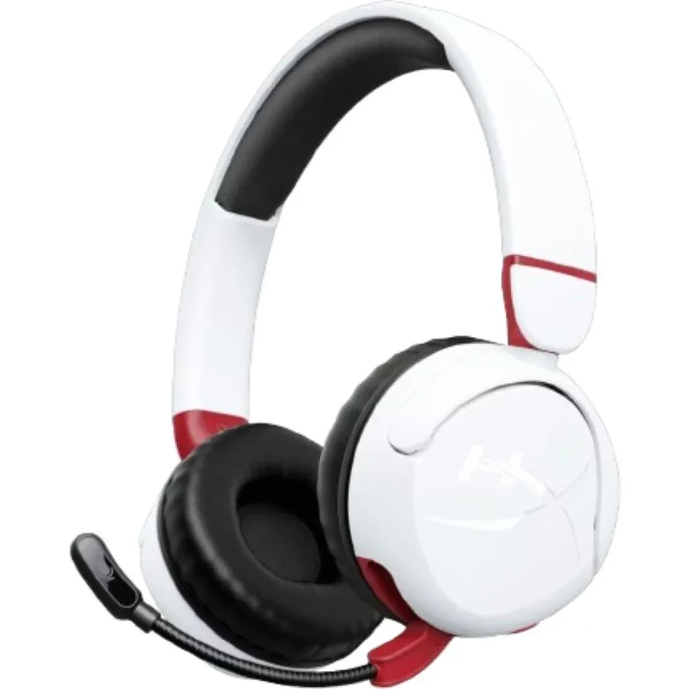 Auscultadores Hs Cloud Mini Sem Fio Gaming Branco