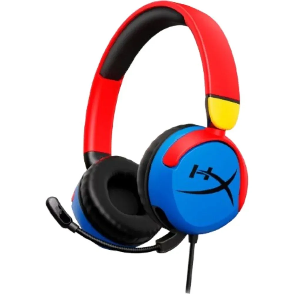 Auscultadores Hs Usb Cloud Mini Gaming Multicolor